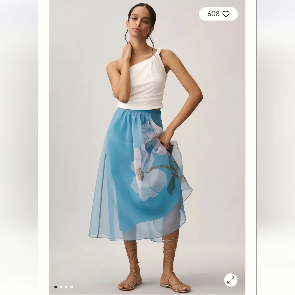Farm Rio Skirt - Picture 1 of 12